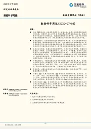 数据科学周报