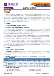 策略日报：放量大涨，仍留隐忧