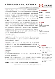 美股及A+H港股海外周报：财政刺激计划阶段性受阻，美股表现疲软