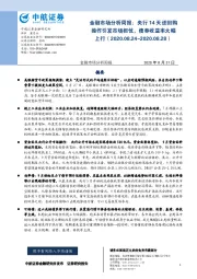 金融市场分析周报：央行14天逆回购操作引发市场担忧，债券收益率大幅上行
