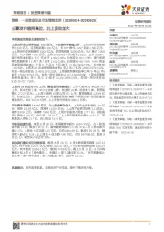 策略·一周资金面及市场情绪监控：公募发行维持高位，北上波动加大