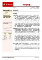 市场周报：难以方向选择