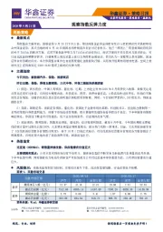 策略日报：观察指数反弹力度