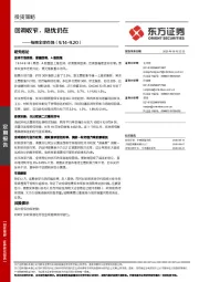 每周全球市场：回调收窄，隐忧仍在