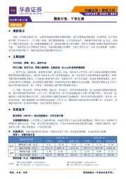 策略日报：震荡行情，下有支撑
