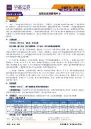 策略日报：短期连续调整概率小