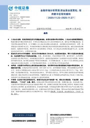 金融市场分析周报：资金面全面宽松，信用债冲击有所缓和