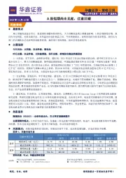 策略日报：A股短期尚未见底，注意回避