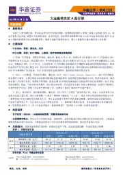 策略日报：大金融将决定A股行情
