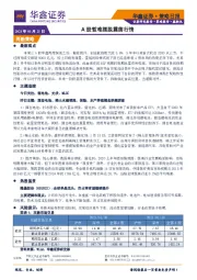 A股暂难摆脱震荡行情