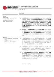 A股牛市是本轮房价上涨的奥秘