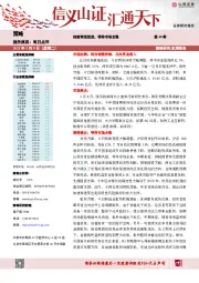策略每日点评第40期：指数表现低迷，等待市场企稳