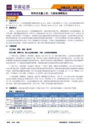 策略日报：若再次无量上攻，大级别调整临近