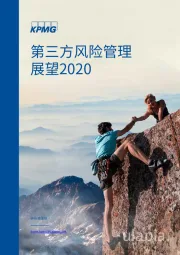 第三方风险管理展望2020