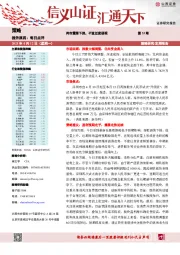 策略每日点评第53期：两市震荡下挫，不宜过度悲观
