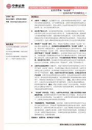 比特币资产系列研究之一：比特币带来“安全感”？