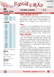 创业板大幅调整，板块轮动将持续