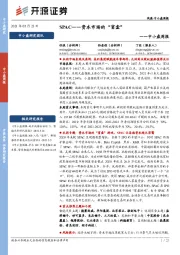 中小盘周报:SPAC——资本市场的“盲盒”