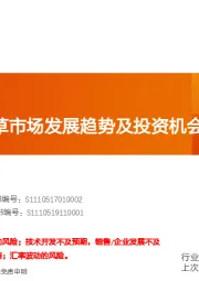 中小市值:全球新型烟草市场发展趋势及投资机会