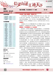 指数大幅调整，不必过度担忧FOMC结果