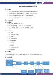 越南南越股份公司股票投资分析报告