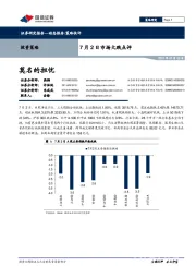 7月2日市场大跌点评：莫名的担忧