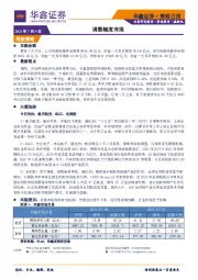 策略日报：调整幅度有限
