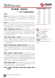 2021年中期投资策略报告：淡化指数，优配成长