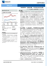 行业配置及主题跟踪周报：“滴滴事件”持续发酵，网安板块或受追捧