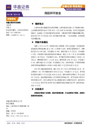 策略周报：周初并不安全