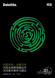 内控合规管理建设年活动要点解析与建议：内控优先、合规为本