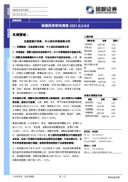 国都投资研究周报