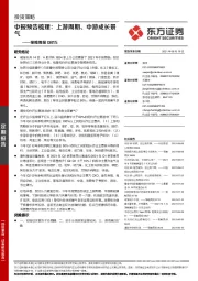 策略周报：中报预告梳理：上游周期、中游成长景气