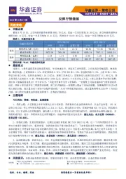 策略日报：反弹行情继续
