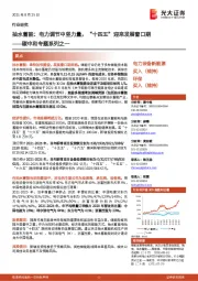 碳中和专题系列之一:抽水蓄能:电力调节中坚力量,“十四五”迎来发展窗口期