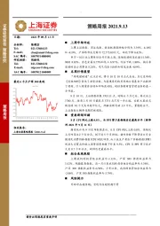 策略周报