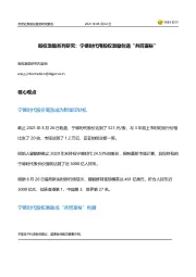 股权激励系列研究：宁德时代用股权激励创造“共同富裕”
