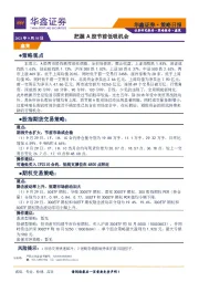 策略日报：把握A股节前低吸机会