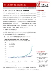 他山之石·海外精译第280期：海外机构对国际能源价格飙升的看法
