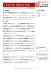 白酒板块回落，煤炭板块持续走强