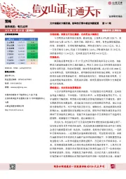 每日点评第167期：元宇宙题材大幅回调，结构性行情中建议均衡配置