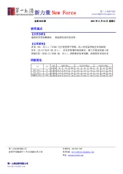 新力量New Force总第3928期