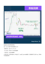 荐股回顾
