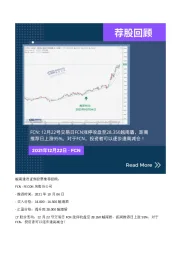 荐股回顾