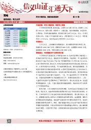 每日点评第188期：两市大幅回调，锂板块延续强势