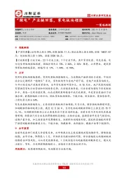 策略跟踪：“绿电”产业链回落，家电板块领涨