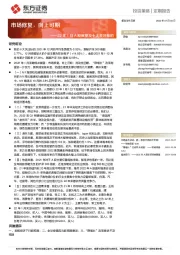 22年1月A股展望及十大关注标的：市场修复，向上可期