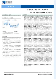 宏观策略、市场资金跟踪周报：长牛起航、市值下沉、风格外溢