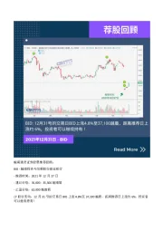 荐股回顾
