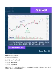 荐股回顾